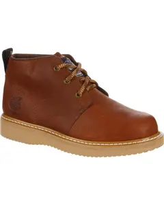 Georgia Boot Men's Farm And Ranch Chukka Work Soft Toe - Gb1222