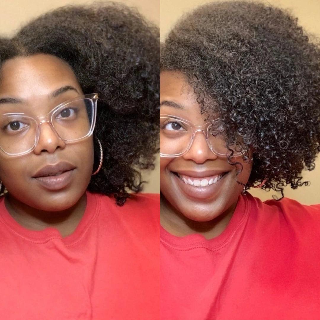 Kinky-Coily 3-Step System Kinky-Coily 3-Step System