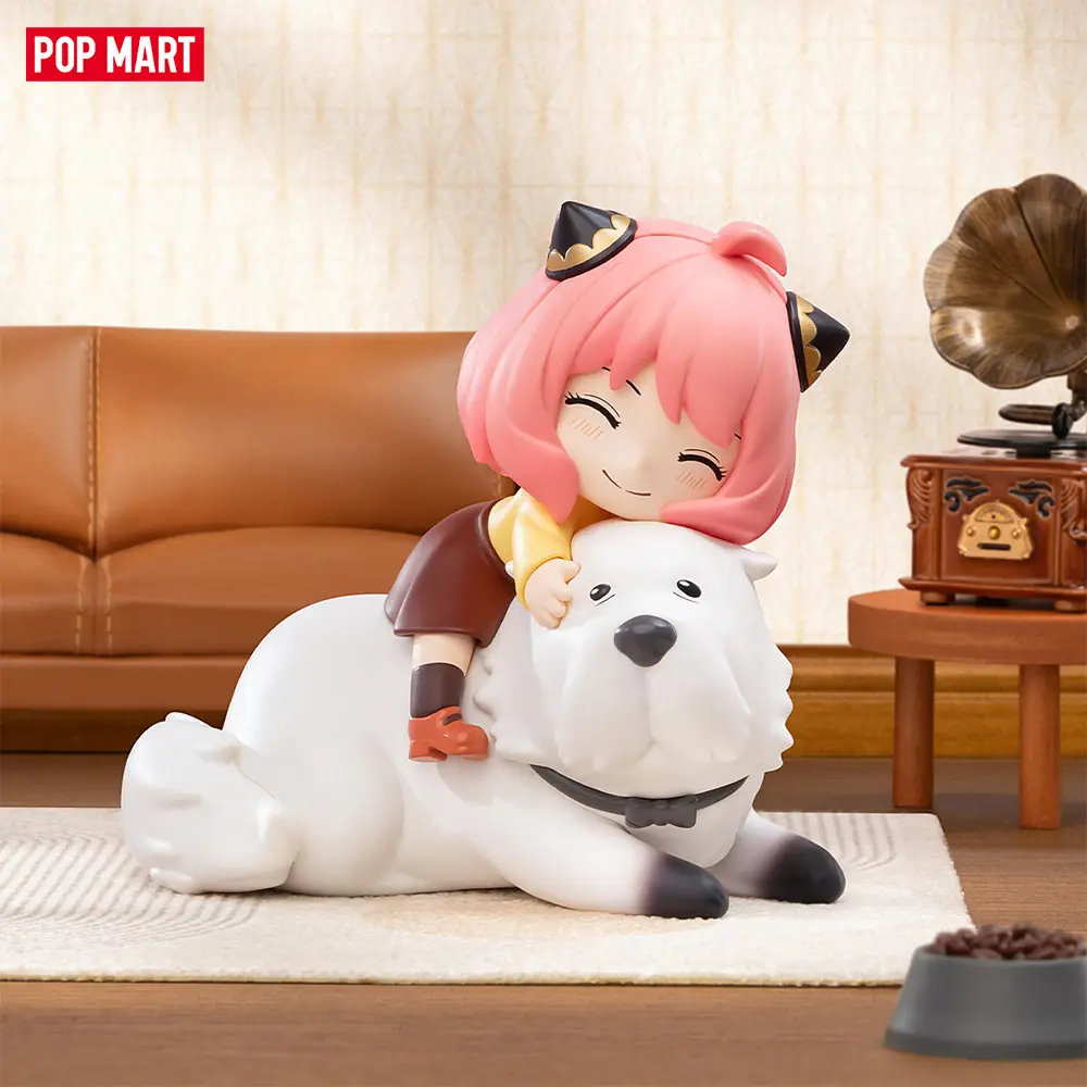 [Spanish] – POP MART SPY × FAMILY Daily Life Series – Figuras | Caja Sorpresa