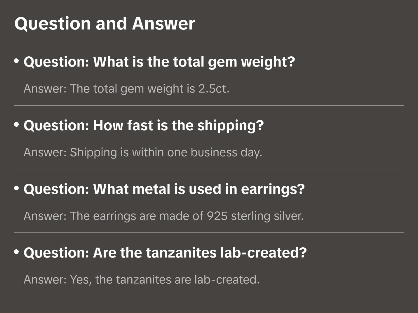 Cushion Cut Tanzanite and White Topaz Halo Studs 925 Sterling Silver Earrings