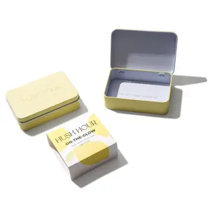 HUSH HOUR On-The-Glow Travel Case