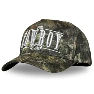 COWBOY CLUB - CAMO COWBOY CLUB - CAMO
