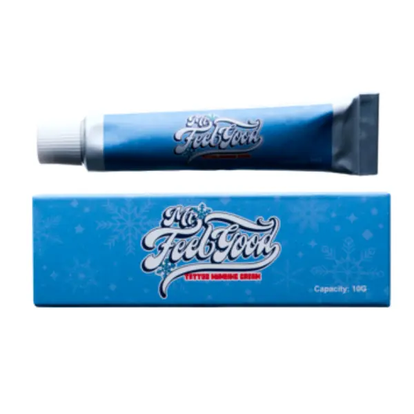 Numbing Cream (Mr Feel Good)