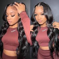 4x4 Body Lace Wig