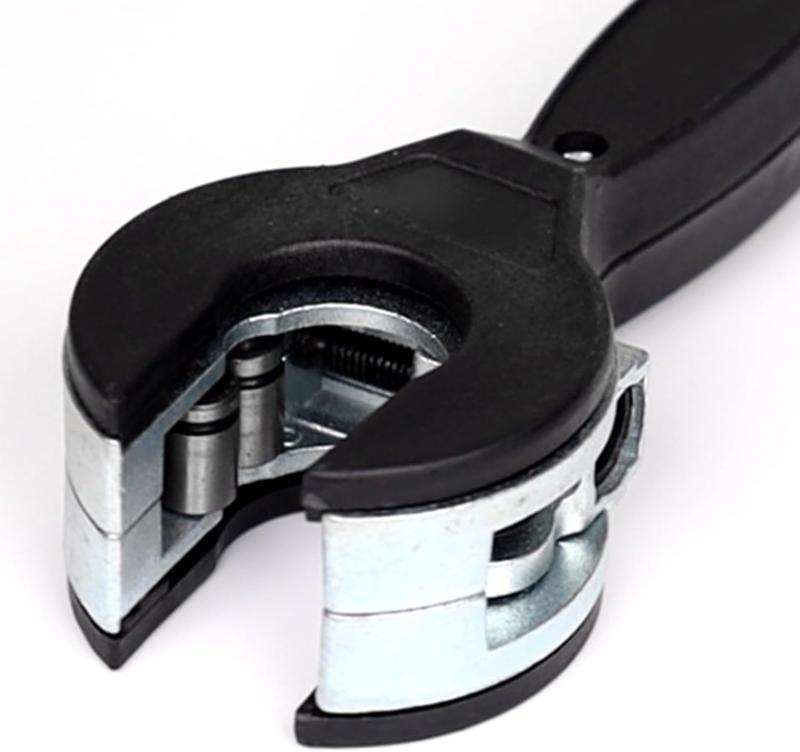 Ratchet-type Pipe Cutter, One-hand Fast Pipe Cutting Toolfor Cutting 5/16-1-1/8 inch Stainless Steel CopperAluminium,for Home Working Ratchet-type Pipe Cutter, One-hand Fast Pipe Cutting Toolfor Cutting 5/16-1-1/8 inch Stainless Steel CopperAluminium,for Home Working