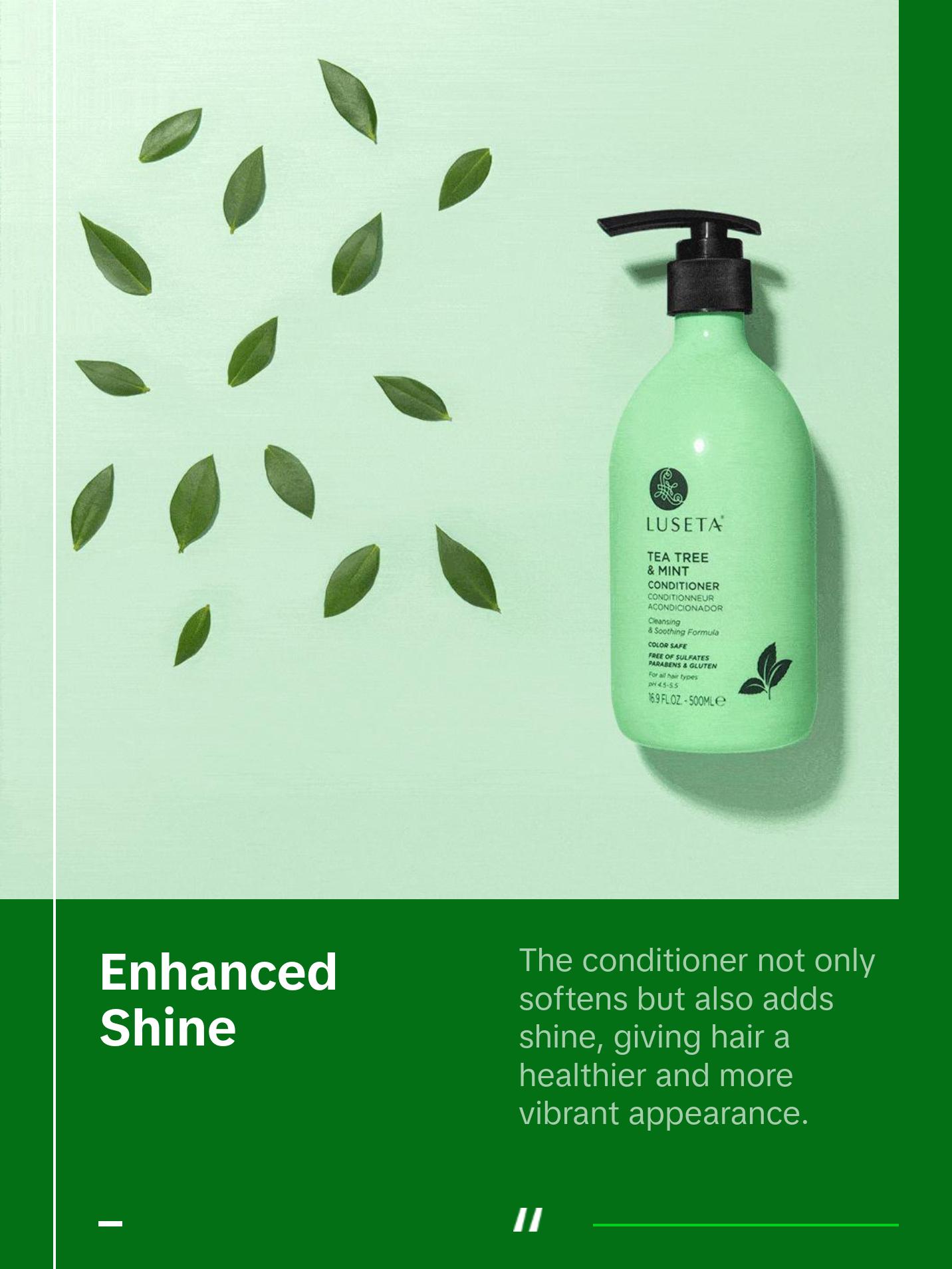 Tea Tree & Mint Conditioner