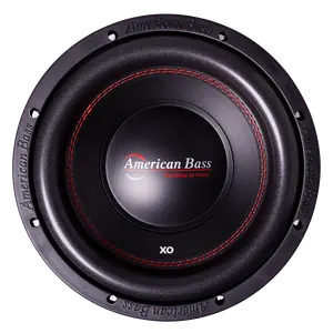 XO 10″ Car Subwoofer | 350 Watts RMS | Dual Voice Coil 4 Ohm