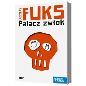 USED-Palacz zwlok by Ladislav Fuks (Hardcover)