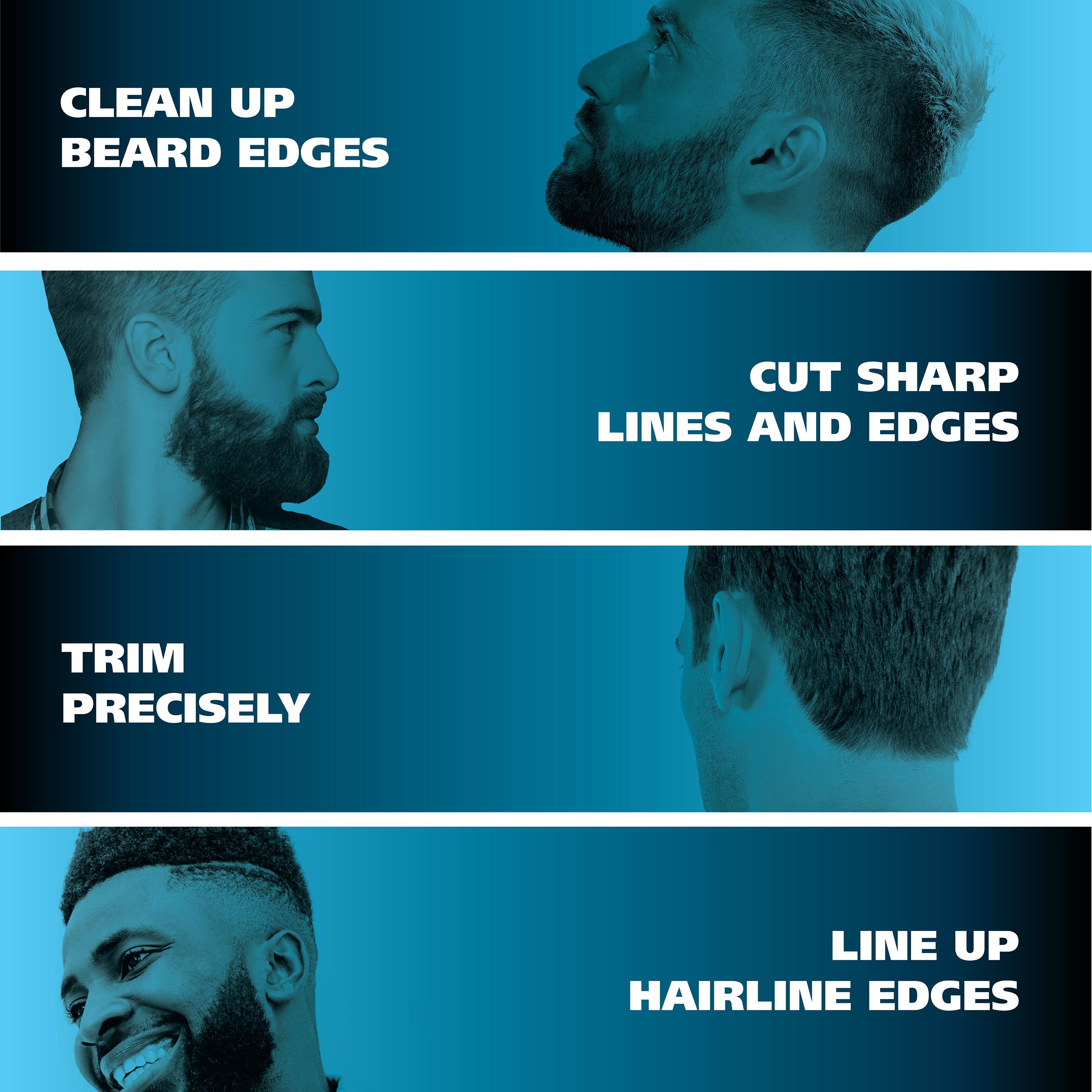 Wahl USA Pro Series High Visibility Trimmer, Skeleton Style , Lithium-Ion Cordless USB Rechargeable All in One Shaving & Close Cutting Beard Trimmer for Men with Near Zero Gap Blade – 3026018