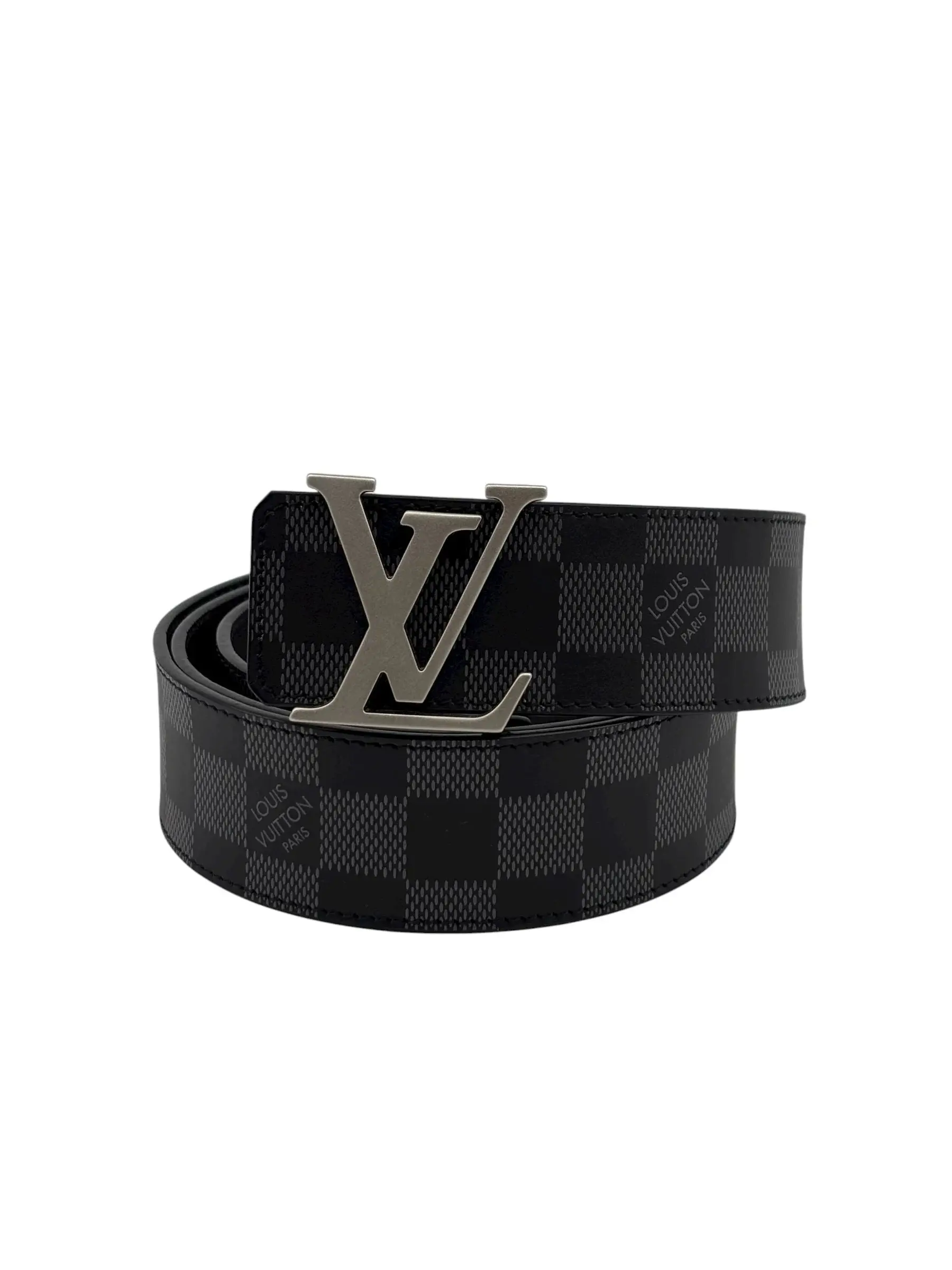 lv checkered belt - TikTok Shop