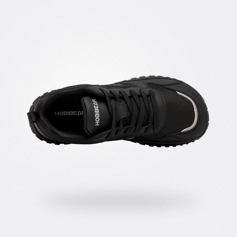 HOBIBEAR Women's Barefoot Shoes with Wide Toe Box & Anti-Slip Rubber Sole | Breathable Fabric | Comfortable Outdoor Sneakers for Wide Feet - Athletic SpringStatements