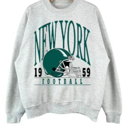 Vintage Football Sweatshirt, Hometown Pullover, City Football Retro Sweater, Football Retro Sweatshirt, Football Throwback Game Day Outfit DL