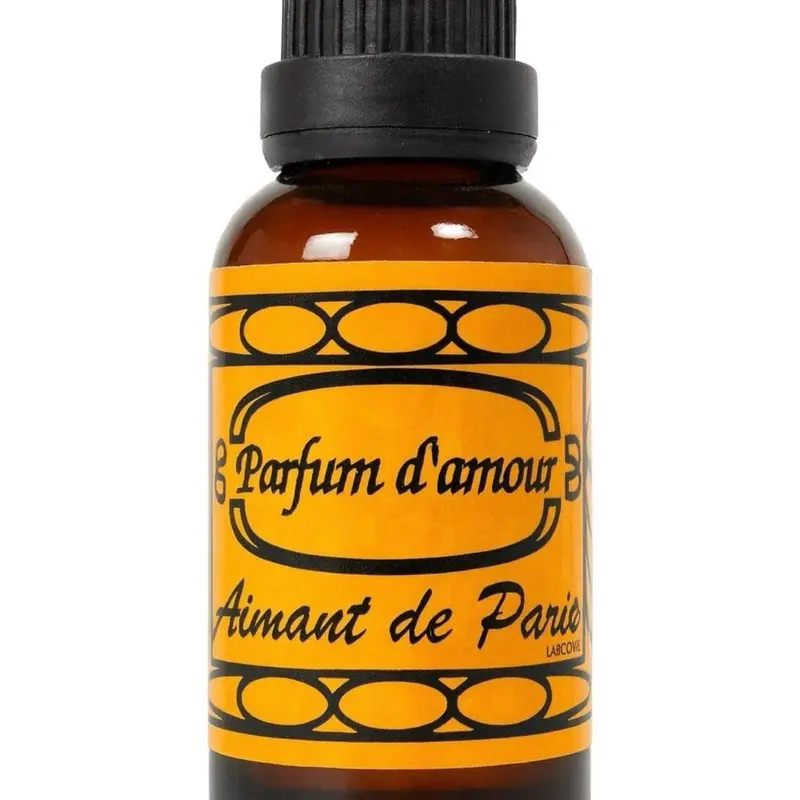 Ayiti Parfum d’Amour Haitian Perfume Oil – Long-Lasting Fragrance