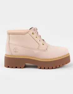 TIMBERLAND Stone Street Platform Chukka Womens Boots