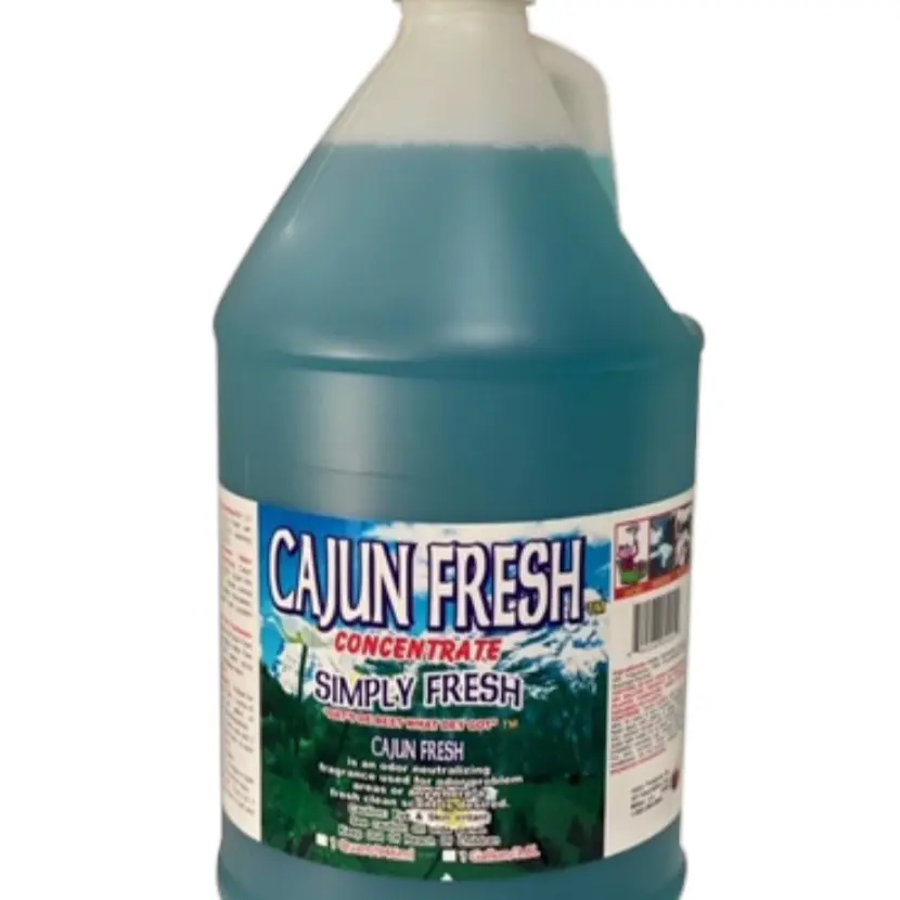 Cajun Fresh Home Fragrances 1 Gal Air Freshener for Room, Long-Lasting Pleasant Scent