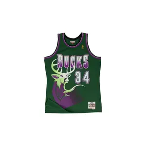 NBA Swingman Alternate Jersey "Ray Allen" SMJYGS18181 MBUDKGN96RAL