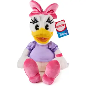 GUND Disney Daisy Duck Classic 14" Plush Toy