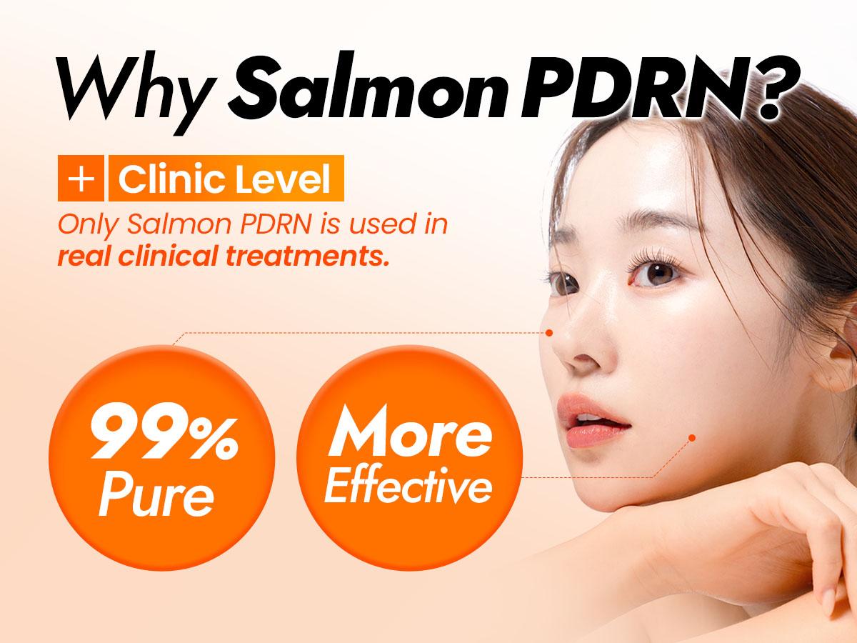 [FRANKLY] PDRN Bounce Ball Serum | 99% Pure Salmon DNA Moisturizer for Skin Repair & Glow Skin | Barrier Repair, Glow Skin, Plumping Effect, Korean Skincare, Lightweight
