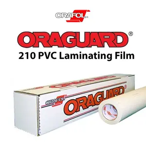 36" ORAGUARD® 210 PVC Laminating Film
