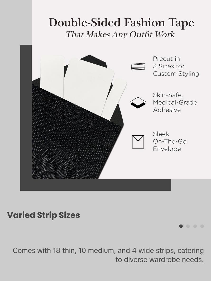 Nippies Stylin' Tape - Double-Sided Fashion Tape Nippies Stylin' Tape - Double-Sided Fashion Tape