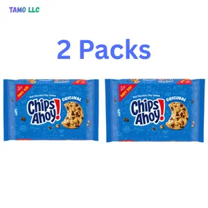CHIPS AHOY! Original Chocolate Chip Cookies, Party Size, 25.3 oz
