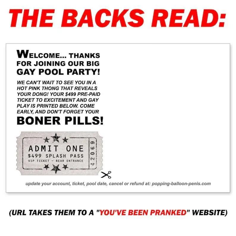 Thank for Booking your Gay Cruise Prank Mail - Hilarious Mail Prank - This Prank Mail Had The BEST Reaction - Joke For Friends.