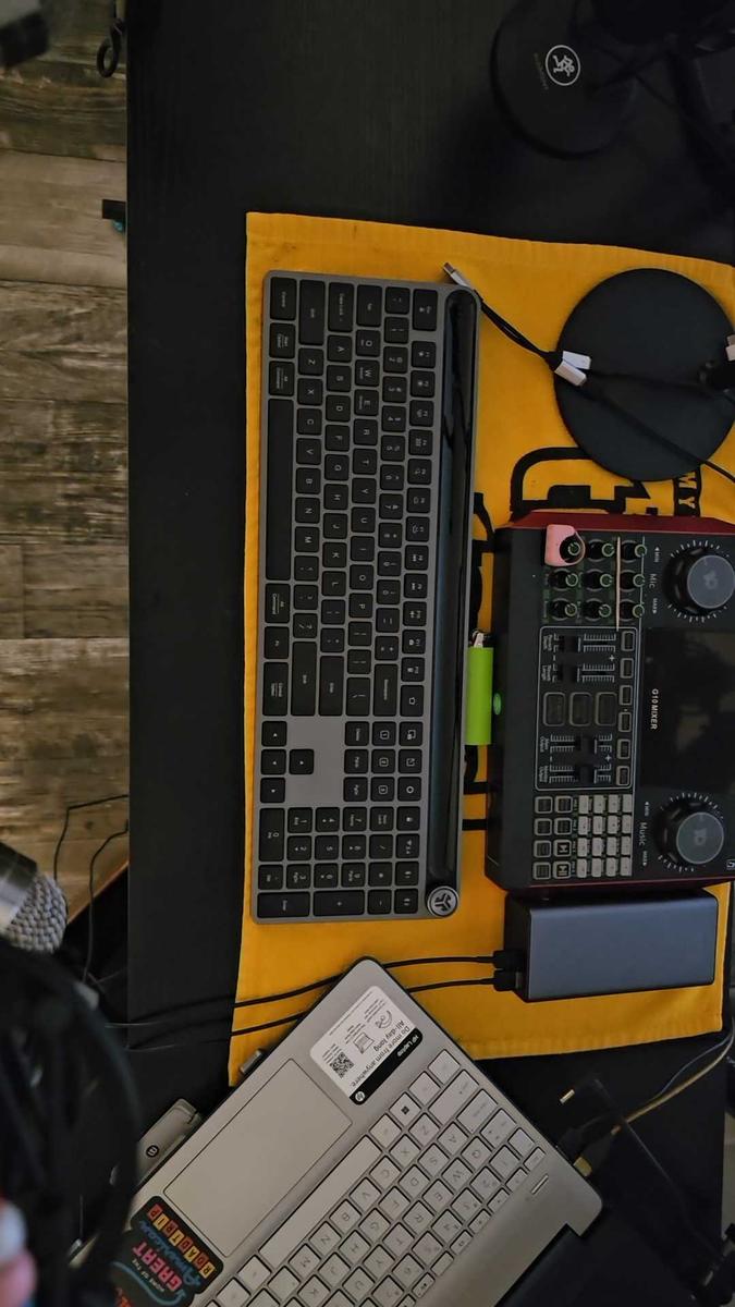 Item: Keyboard&Mouse