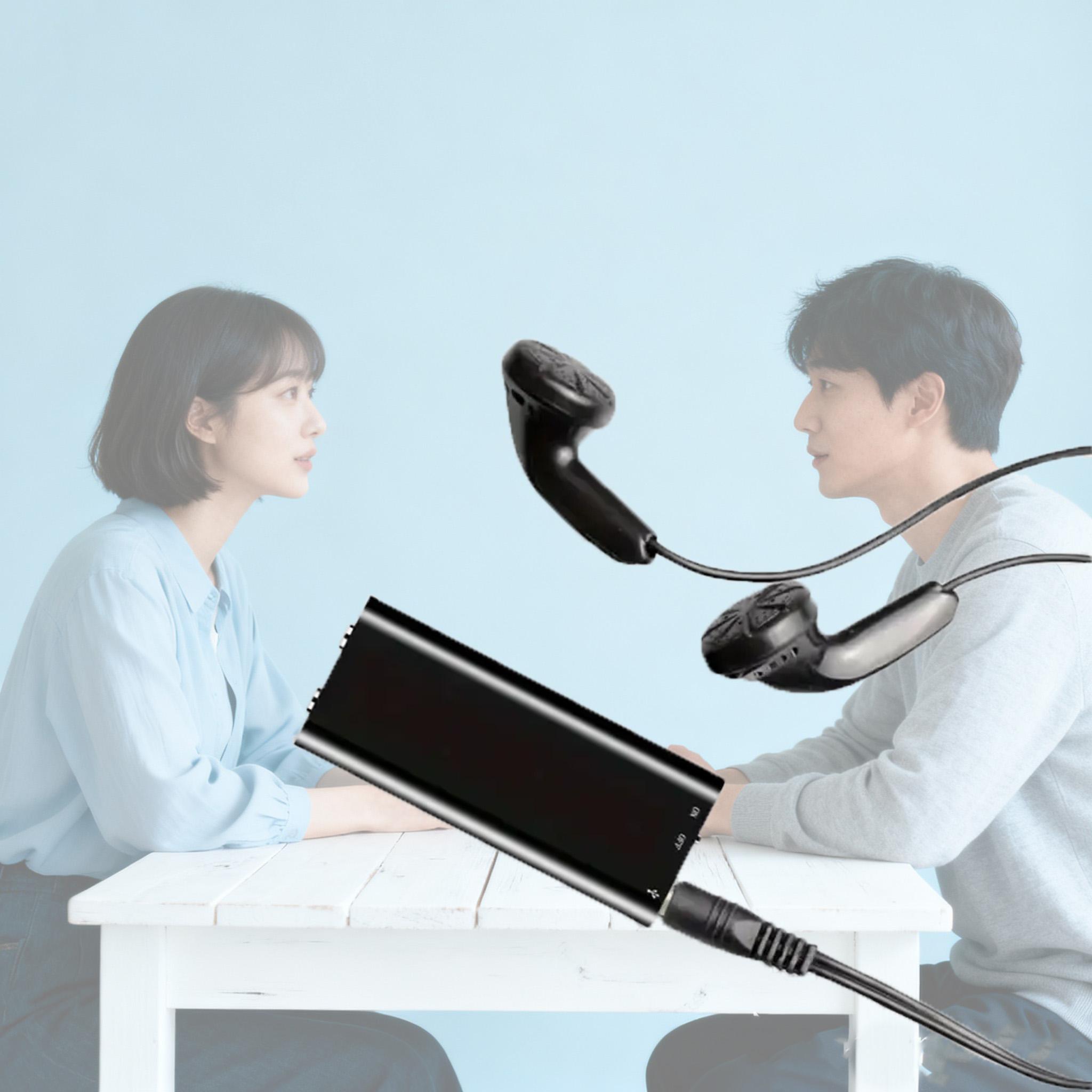 1pc Professional Voice Activated Digital Recorder, 8GB High Definition Noise Canceling MP3 Player, Ultra Thin Portable Recording Pen for Business Meetings, No Battery Included