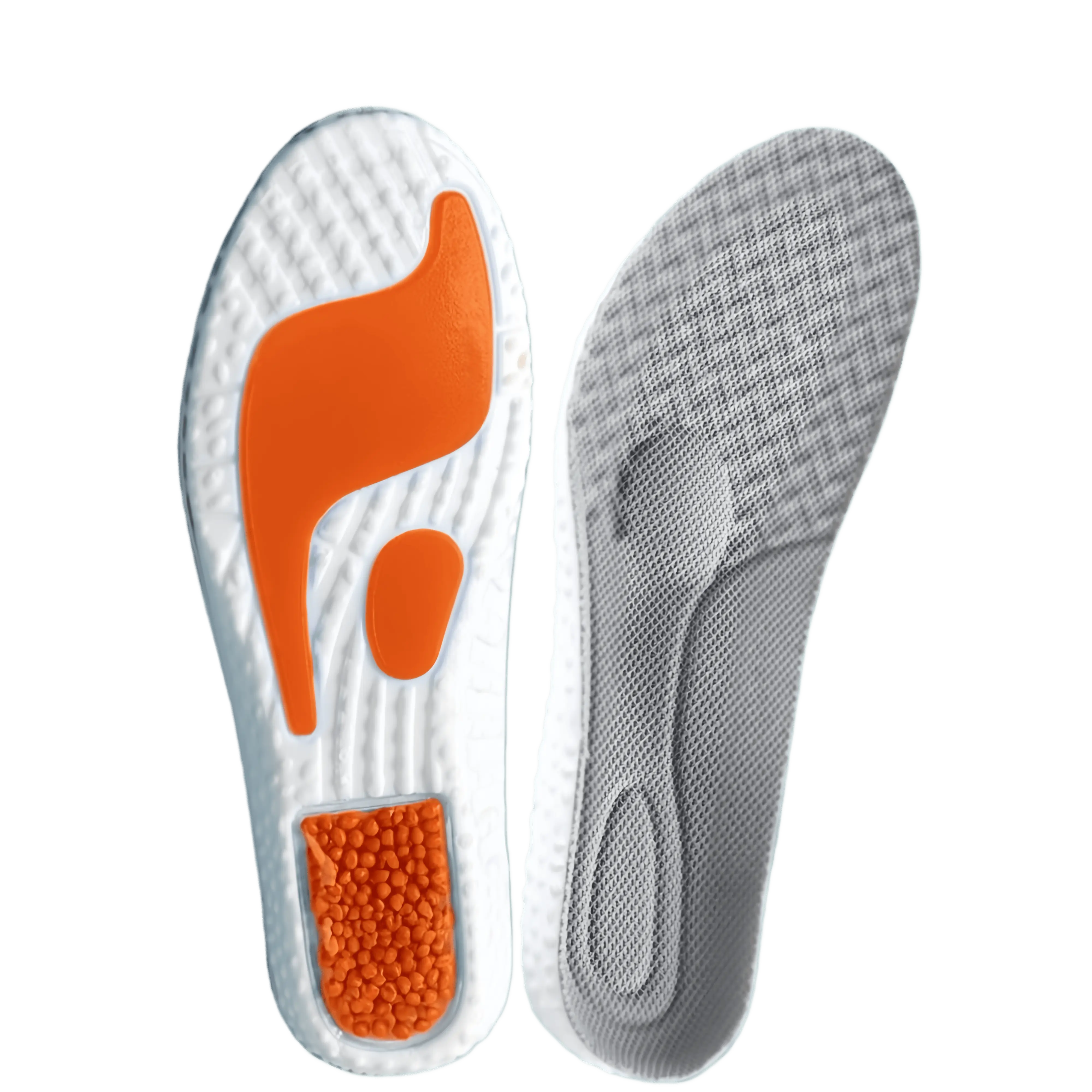 men 7-7.5/woman 8.5-9