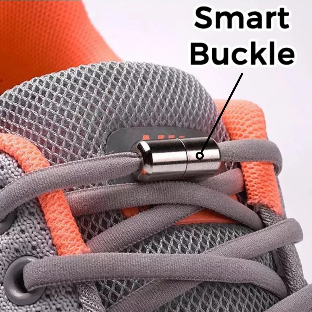 Smart-Buckle / Laces