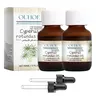 (2pcs) 82ml Cyperus Rotundus Depilatory Oil with Dropper, Natural Hair Remover for Adults, Paraben-Free Smoothening Body Care for All Skin Types, Reduces Growth