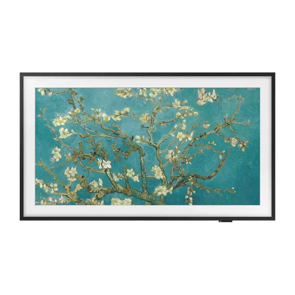 Samsung The Frame 32" FHD HDR Smart QLED TV - Living Room High Definition Television, Mountable Home Entertainment Device with Art Mode, QLED Panel, 100% Color Volume, Full HD Display