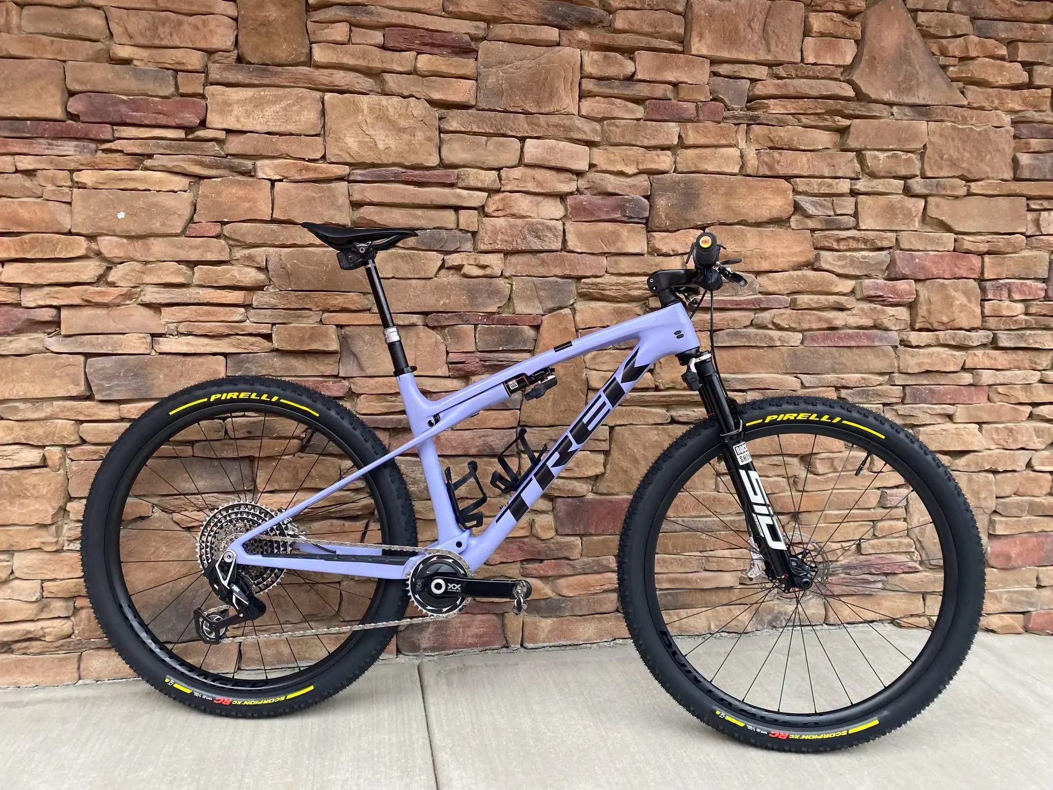 2025 Trek Supercaliber