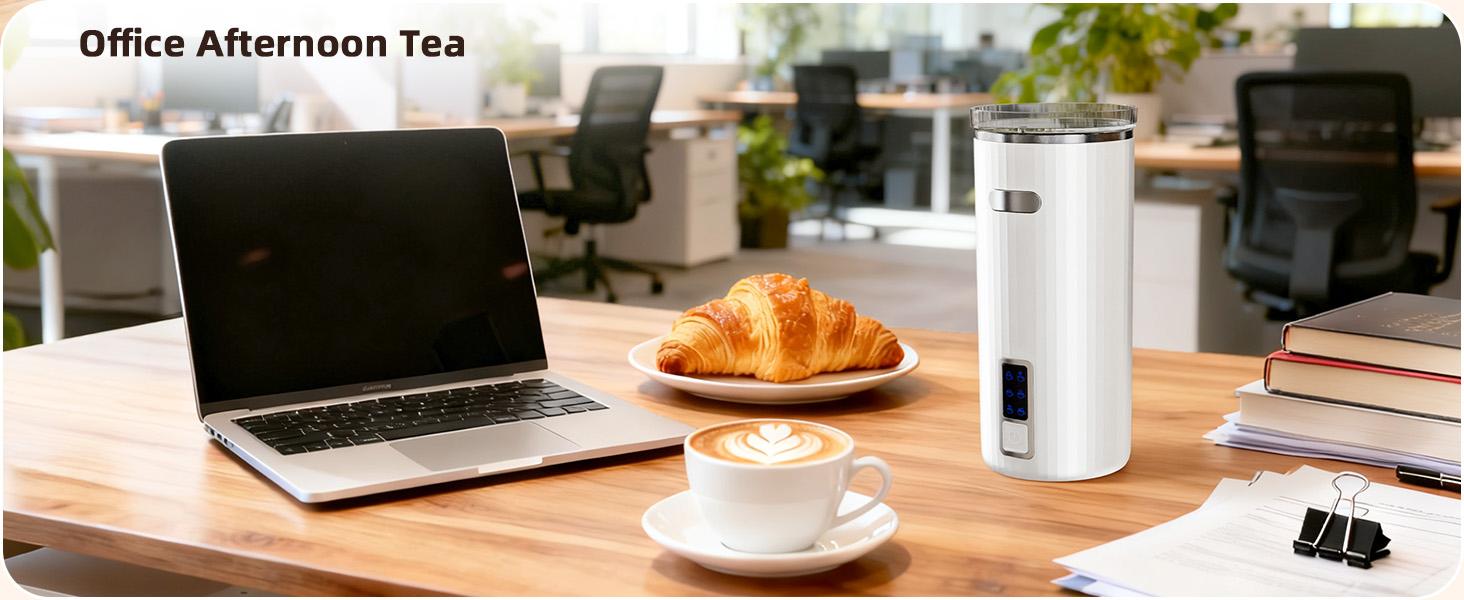 Milk Frother, 6-in-1 Electric Milk Steamer, 8.5oz/250ml Automatic Warm and Cold Foam Maker and Milk Warmer for Latte, Cappuccinos, Macchiato, From the Makers of Instant 400W, Black Milk Frother, 6-in-1 Electric Milk Steamer, 8.5oz/250ml Automatic Warm and Cold Foam Maker and Milk Warmer for Latte, Cappuccinos, Macchiato, From the Makers of Instant 400W, Black