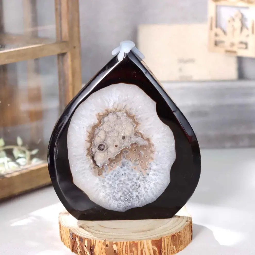Intuitive Direct  buy Crystal -Product for Home Decorations - Unique Selections of Natural Crystals for Collectors and Beginners - Selenite