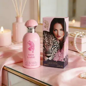 My new go-to for soft, feminine scent