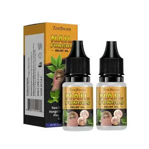 Oregano Tea Tree Nail Care, Nail Growth & Repair for Discolored & Damaged Toenails – Dermatologist-Tested,1.0 Fl. Oz, 0.34 Fl.oz