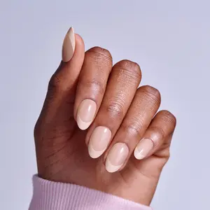 Kiss Core French Press On Glue Nails - Dancing On Clouds