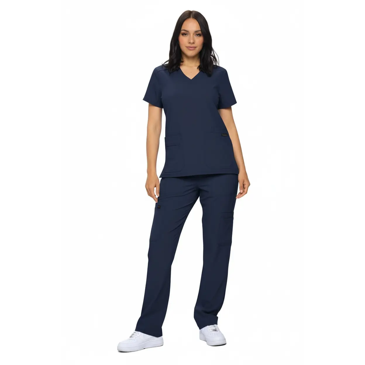 Monarch Cargo Pants Premium Scrub Set (3102)