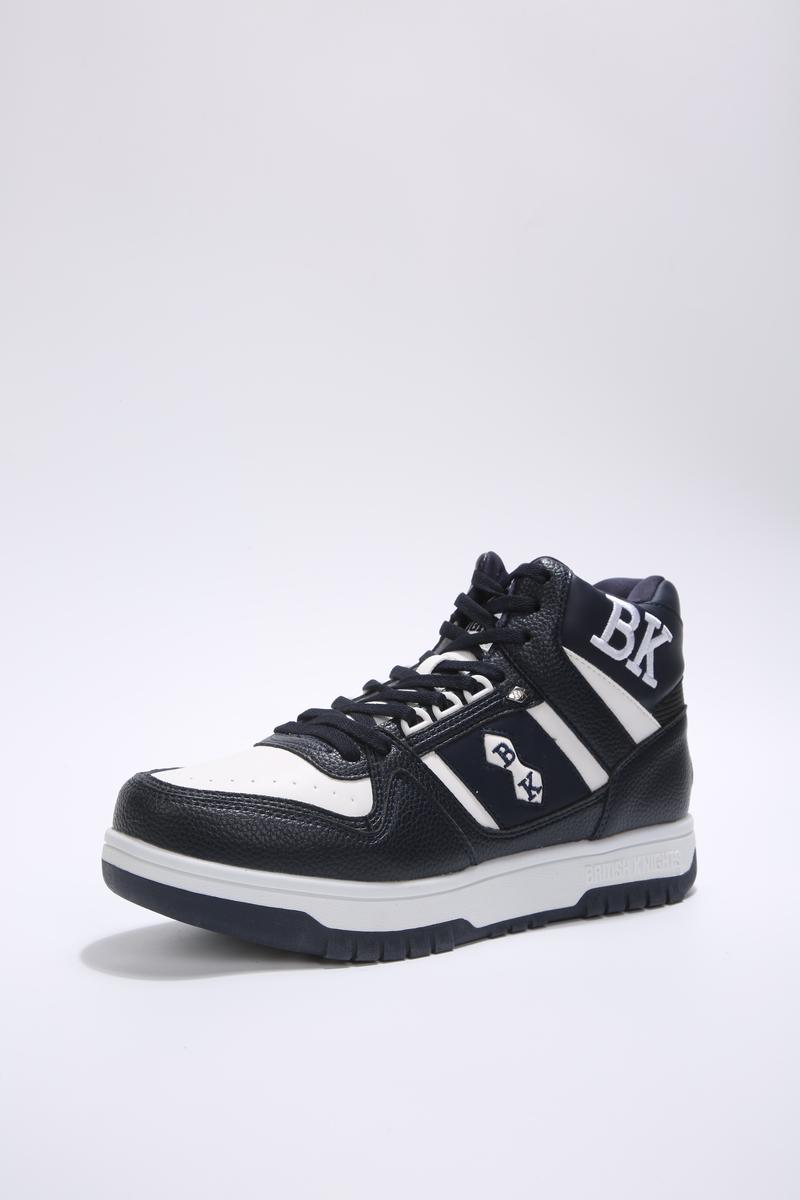 KINGS SL Series Navy White Black Sneakers for Men, Casual Shoes Footwear with BK Logo, Comfortable Sole Training Runner, Perfect Valentine's Day Gift for Men Athletic Trainer Running KINGS SL Series Navy White Black Sneakers for Men, Casual Shoes Footwear with BK Logo, Comfortable Sole Training Runner, Perfect Valentine's Day Gift for Men Athletic Trainer Running