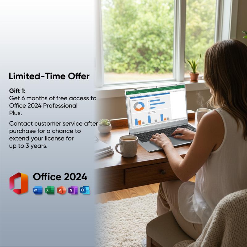 Laptop Space Gray Intel 6500Y up to 3.40GHz32GB RAM 512GB SSD 15.6 inch IPS Screen 38Wh Battery2.4G 5G WiFi BT 5.0 Ultimate Home Hub for 4K Streaming  Web Browsing Remote Learning and Daily Tasks