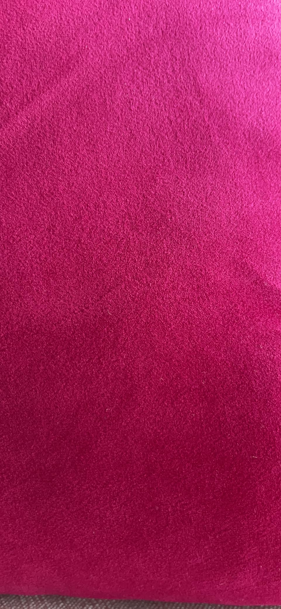 28x28 Extra LG Soft Throw Pillow [1 INSERT+ 1 COVER] Washable, High Quality Velvet for Bed / Sofa / Couch Decor