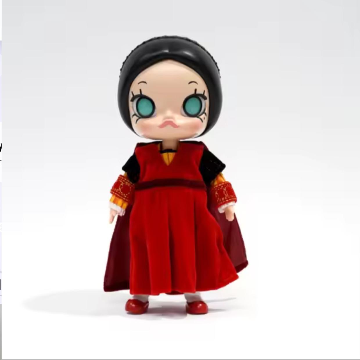 (cat10135)Molly Action Figures