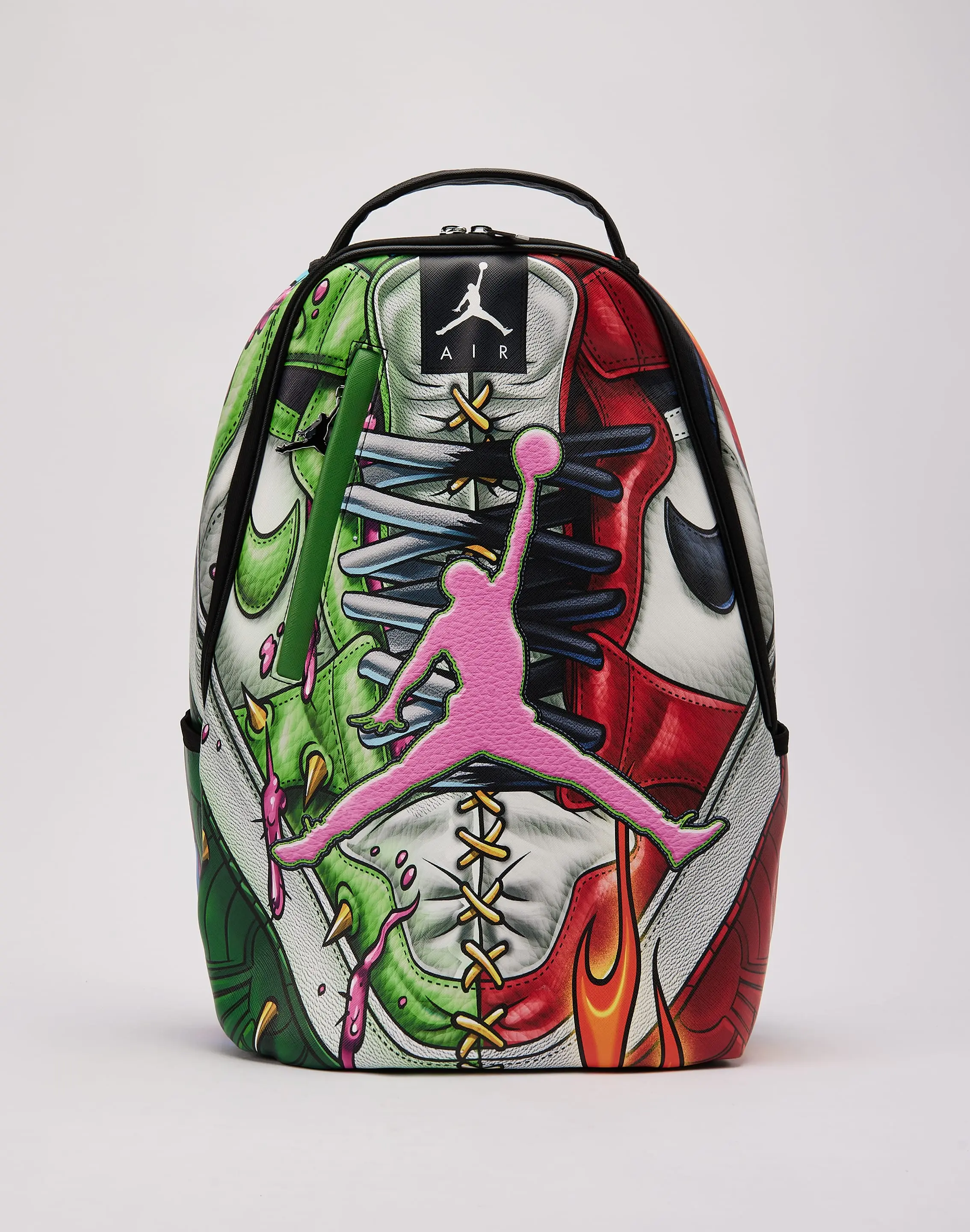 Mens Jordan 6 Rings Sneaker Backpack