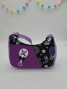 baby bats black v. 1 baguette bag