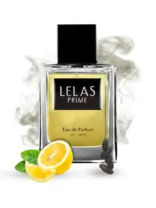 Lelas Prime Mysterious Eau de Parfum for Men 55ML  (JB-0001)