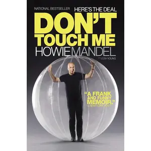 USED-Here's the Deal: Don't Touch Me by Mandel, Howie (Paperback)