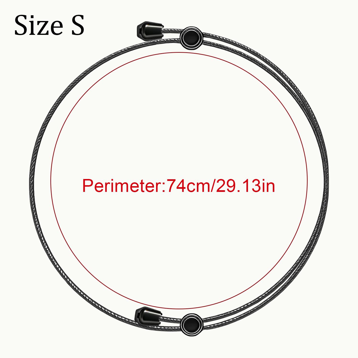 3Pcs Women's Shirt Tuck Band, Adjustable Elastic Crop Bands for Sweaters & Shirts to Change The Style of Your Tops