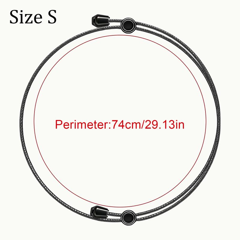 3Pcs Women's Shirt Tuck Band, Adjustable Elastic Crop Bands for Sweaters & Shirts to Change The Style of Your Tops