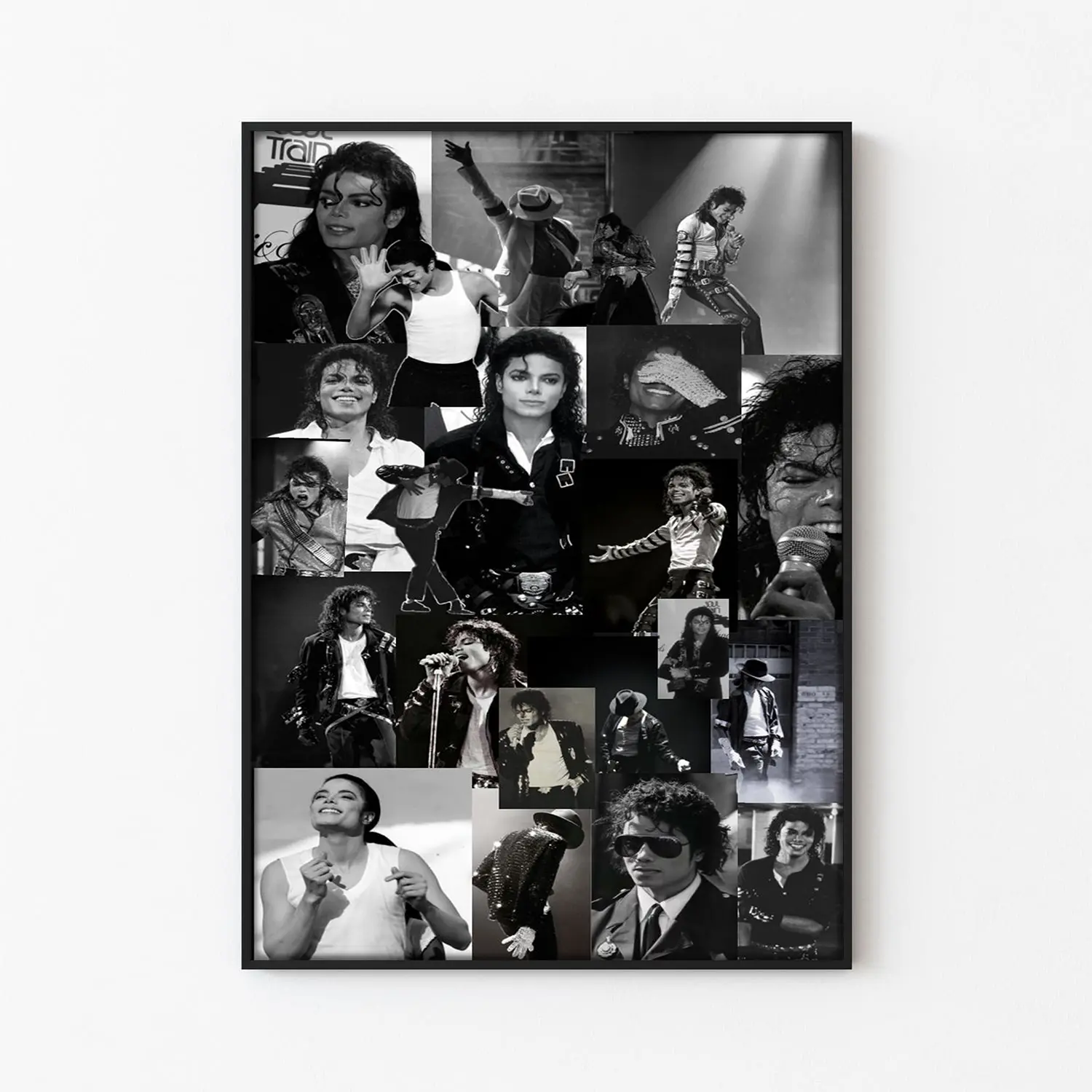 Michael Jackson: The Timeless Legend Poster No Frame